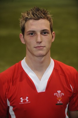 12.11.08 - Wales Sevens Squad - Jason Tovey 