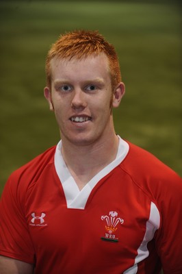 12.11.08 - Wales Sevens Squad - Jimmy Norris 