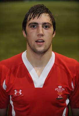 12.11.08 - Wales Sevens Squad - Josh Turnbull 