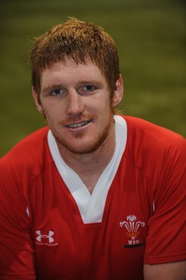 12.11.08 - Wales Sevens Squad - Lee Beach 