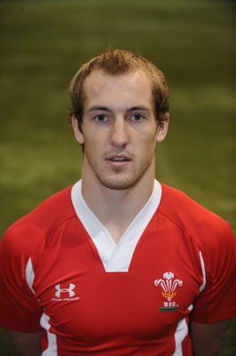 12.11.08 - Wales Sevens Squad - Lee Williams 