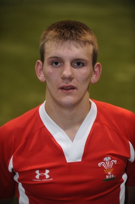 12.11.08 - Wales Sevens Squad - Lewis Williams 