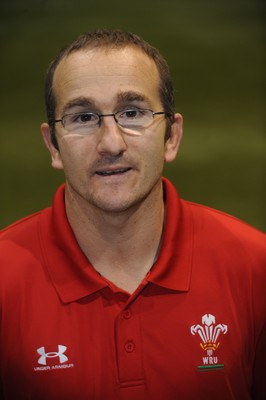 12.11.08 - Wales Sevens Squad - Paul John 