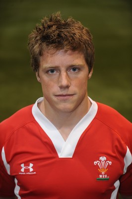 12.11.08 - Wales Sevens Squad - Rhys Priestland 