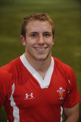 12.11.08 - Wales Sevens Squad - Tom Isaacs 