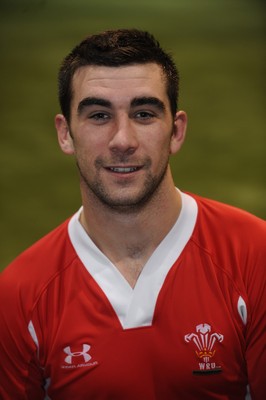 12.11.08 - Wales Sevens Squad - Tom Riley 