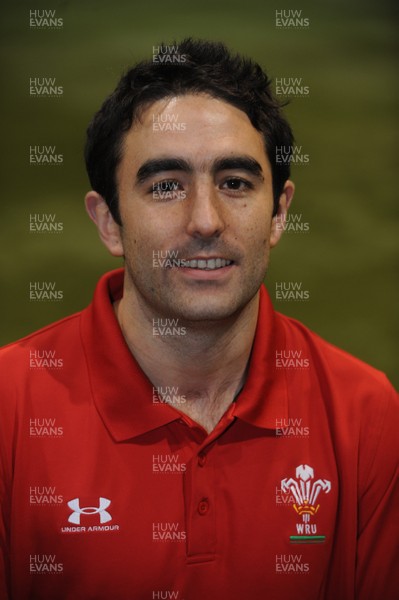 12.11.08 - Wales Sevens Squad - Ben Searle 