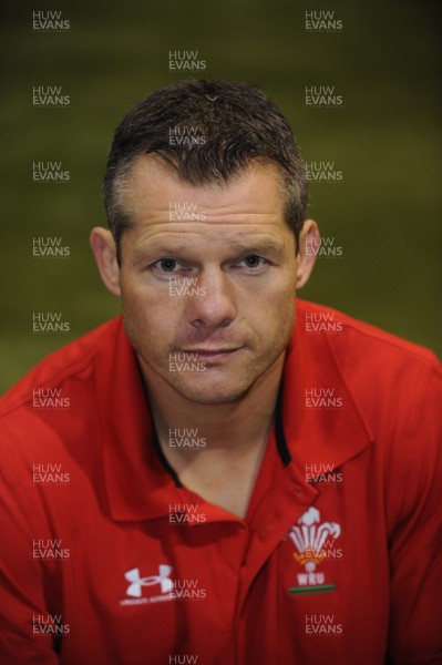 12.11.08 - Wales Sevens Squad - Byron Hayward 
