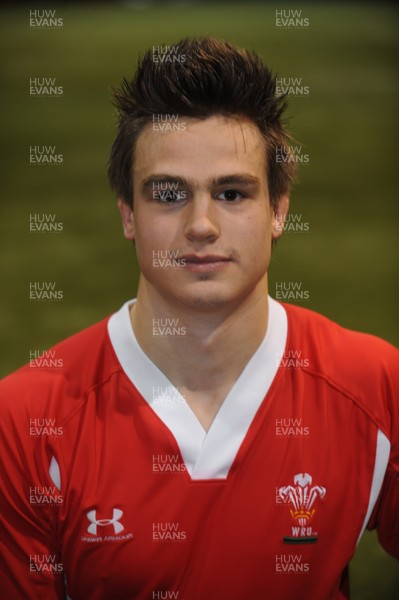 12.11.08 - Wales Sevens Squad - Chris Czekaj 