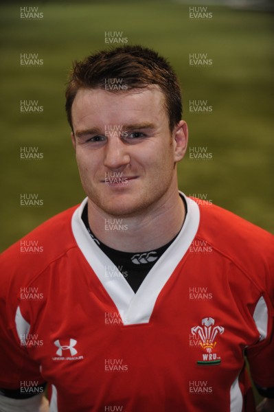12.11.08 - Wales Sevens Squad - Craig Hill 