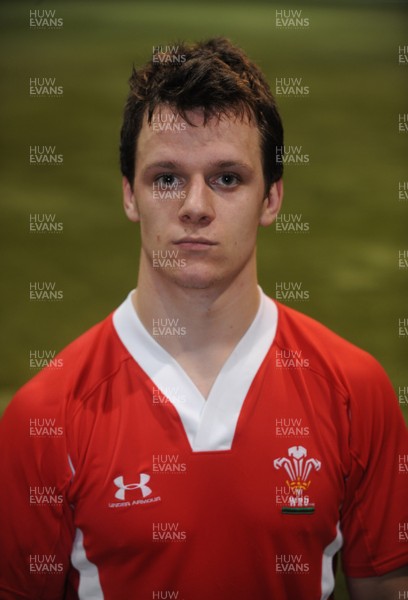 12.11.08 - Wales Sevens Squad - James Lewis 