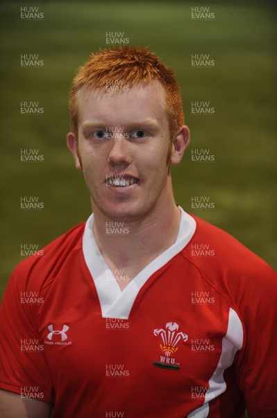 12.11.08 - Wales Sevens Squad - Jimmy Norris 
