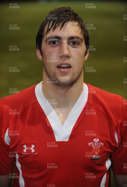 12.11.08 - Wales Sevens Squad - Josh Turnbull 
