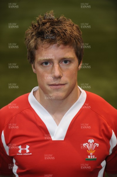 12.11.08 - Wales Sevens Squad - Rhys Priestland 