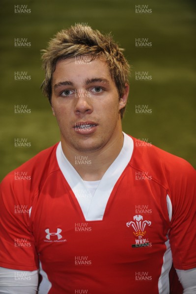 12.11.08 - Wales Sevens Squad - Rhys Webb 