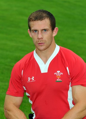 15.09.10-Wales Sevens Squad and Management. Ifan Evans. 