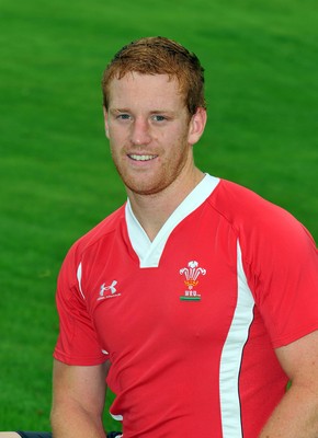 15.09.10-Wales Sevens Squad and Management. Lloyd Phillips. 