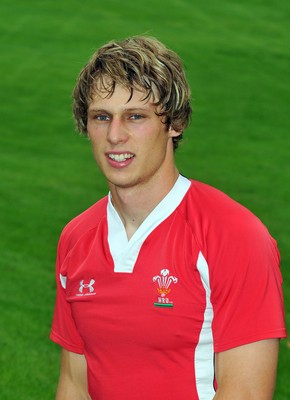15.09.10-Wales Sevens Squad and Management. Neill Reynolds 