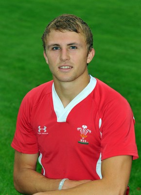 15.09.10-Wales Sevens Squad and Management. Tom Prydie. 