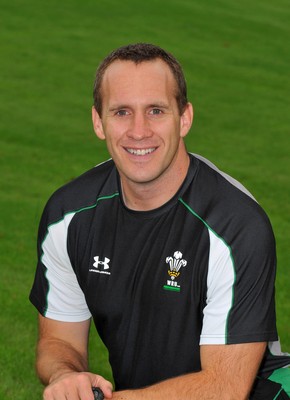 15.09.10-Wales Sevens Squad and Management. Richard Hodges 