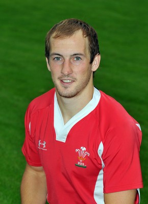 15.09.10-Wales Sevens Squad and Management. Lee Williams. 
