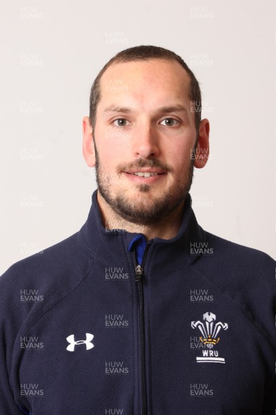 091111 -  Wales Sevens Squad Portraits - Andrew Smith