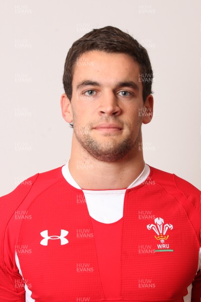 091111 -  Wales Sevens Squad Portraits - Owain Williams (Pontypridd)