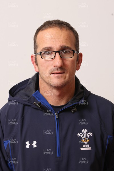 091111 -  Wales Sevens Squad Portraits - Paul John