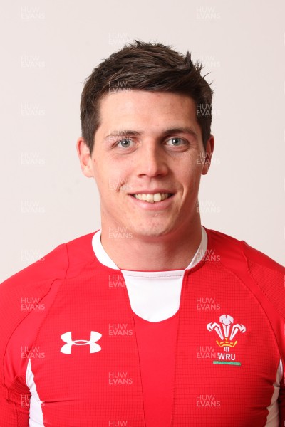 091111 -  Wales Sevens Squad Portraits - Richard Smith