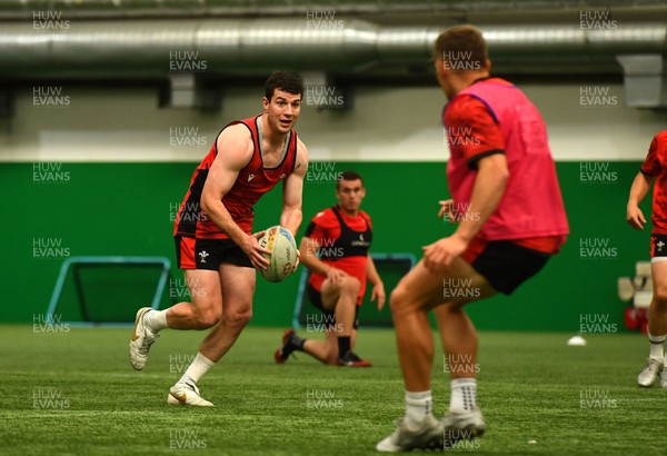 130522 - Wales Sevens Rugby Training - Owen Jenkins
