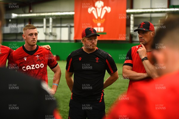 130522 - Wales Sevens Rugby Training - Richie Pugh