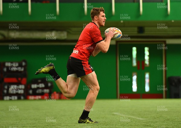 130522 - Wales Sevens Rugby Training - Tom Williams