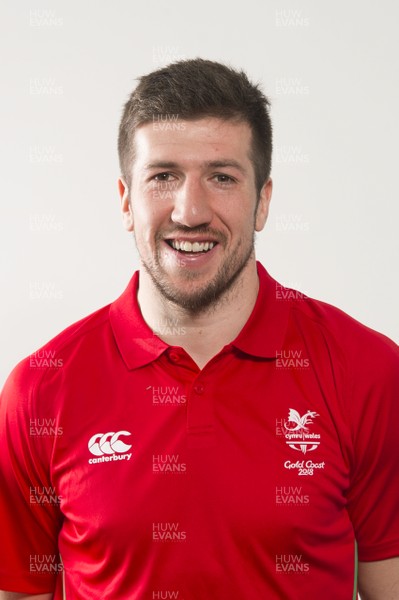 260318 - Wales Sevens Squad - Justin Tipuric