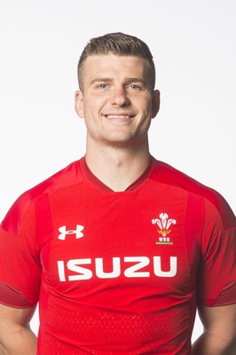 Wales Six Nations Rugby Squad 300117