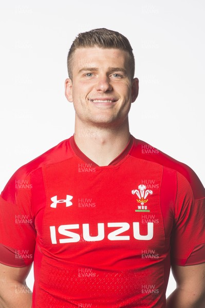 061117 - Wales Rugby Squad - Scott Williams