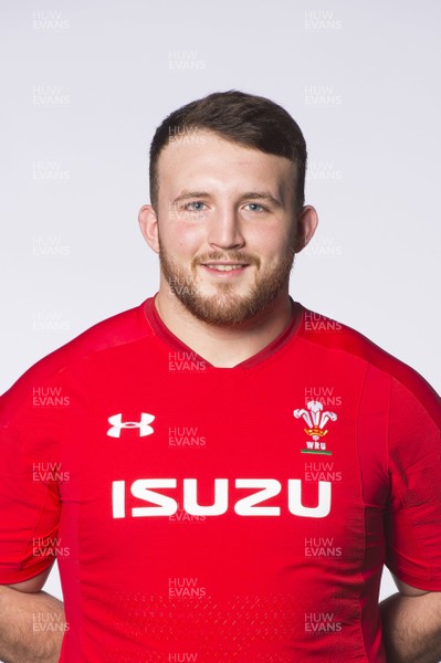 220118 - Wales Rugby Squad - Dillon Lewis