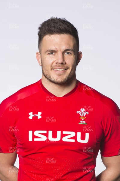220118 - Wales Rugby Squad - Ellis Jenkins