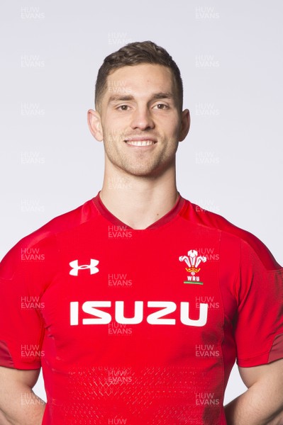 220118 - Wales Rugby Squad - George North