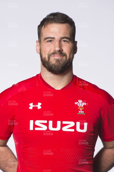 220118 - Wales Rugby Squad - Scott Baldwin