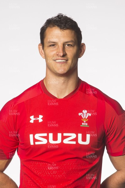 301017 - Wales Rugby Squad - Aaron Shingler