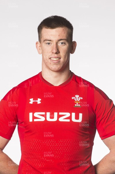 301017 - Wales Rugby Squad - Adam Beard