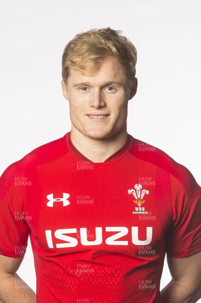 301017 - Wales Rugby Squad - Aled Davies