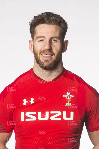 301017 - Wales Rugby Squad - Alex Cuthbert