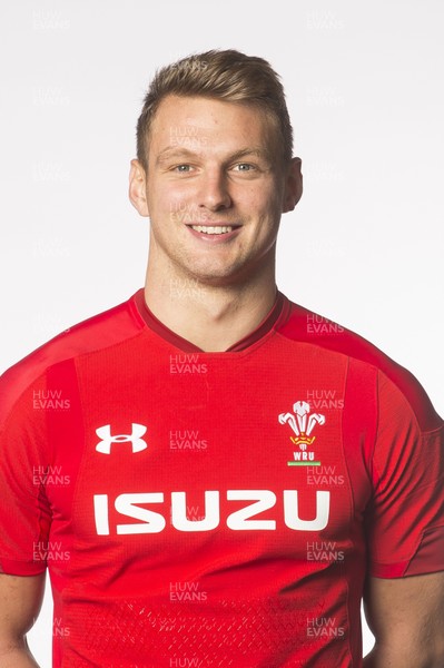 301017 - Wales Rugby Squad - Dan Biggar