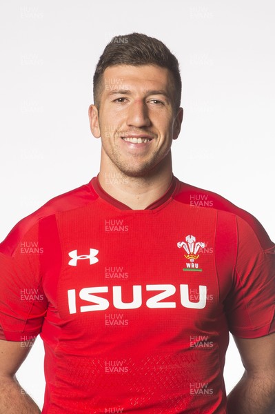 301017 - Wales Rugby Squad - Justin Tipuric