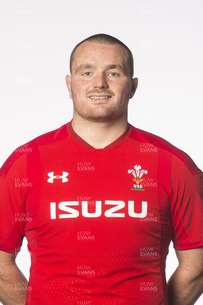 301017 - Wales Rugby Squad - Ken Owens