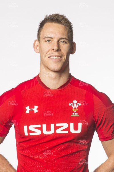 301017 - Wales Rugby Squad - Liam Williams