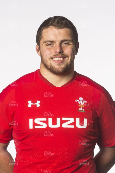 301017 - Wales Rugby Squad - Nicky Smith