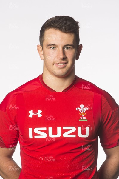 301017 - Wales Rugby Squad - Owen Watkin