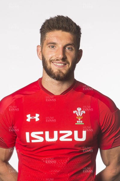 301017 - Wales Rugby Squad - Owen Williams